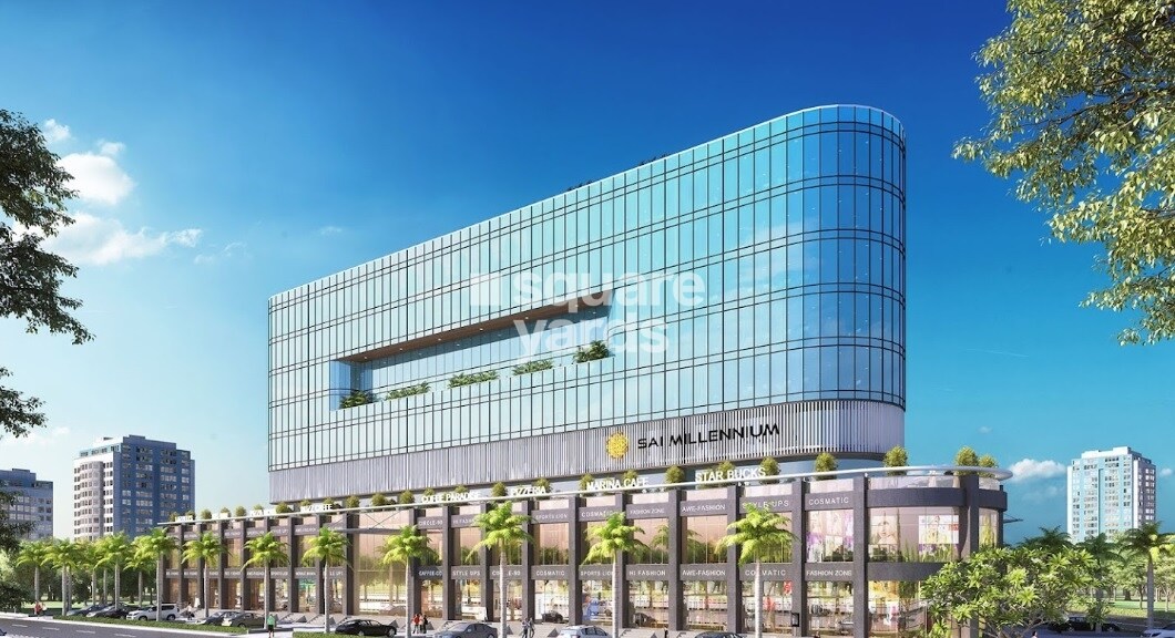 Sai Millenium Tower View 5