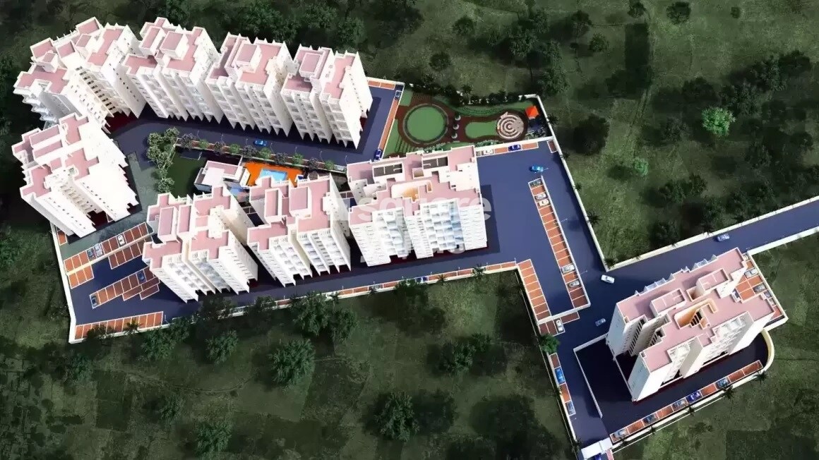 Sai Mystique Phase II Master Plan 1