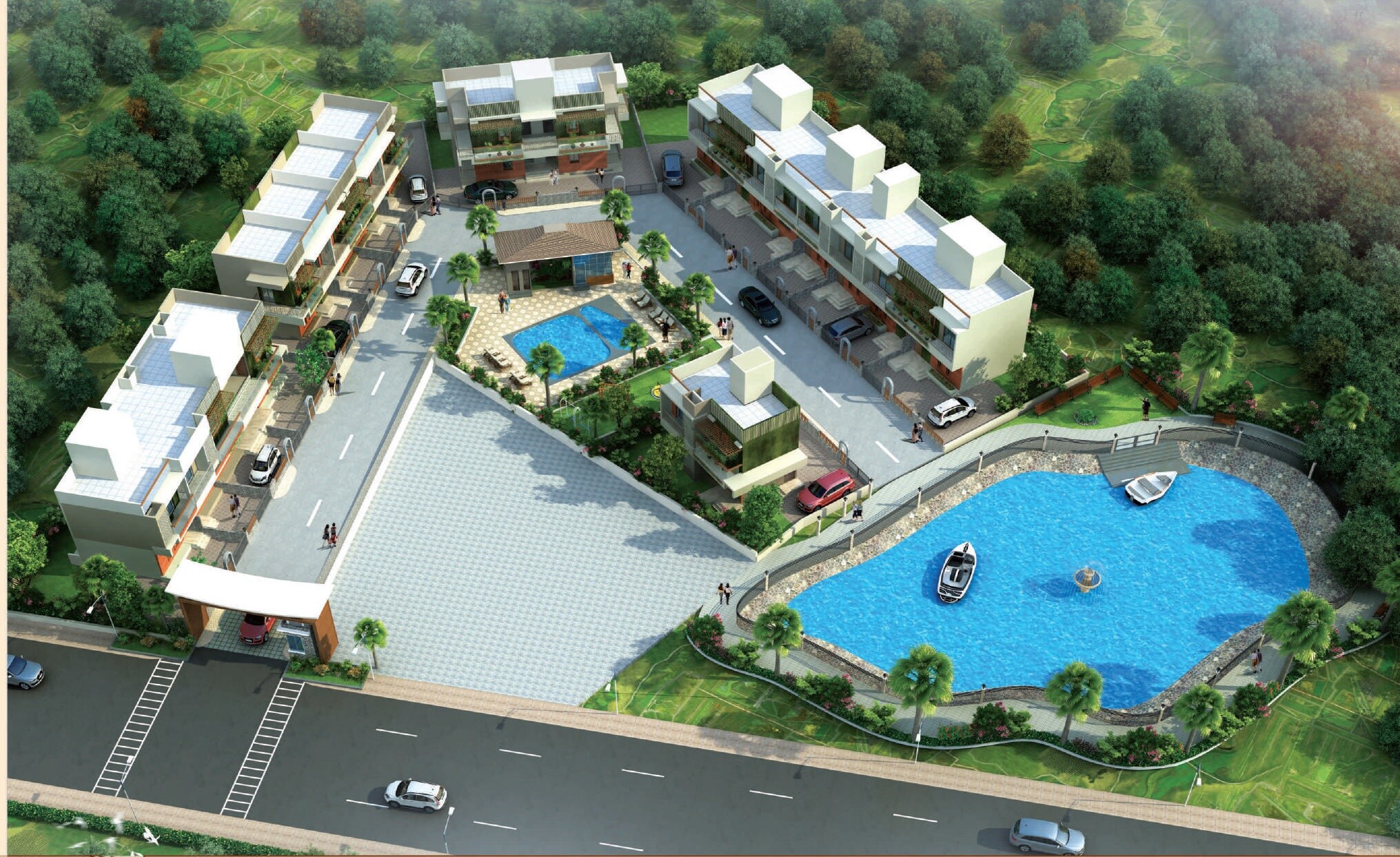 Sai Nandan Eka Valley