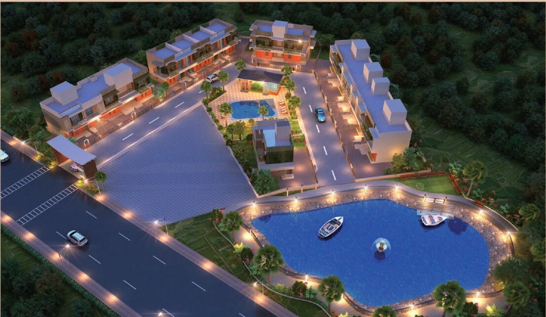 Sai Nandan Eka Valley