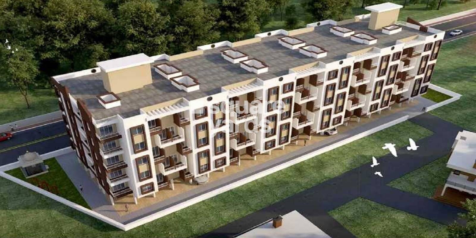 Sai Nisarg, Shivane, Pune