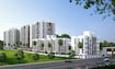 Sai Panchsheel Garden Apartment Exteriors