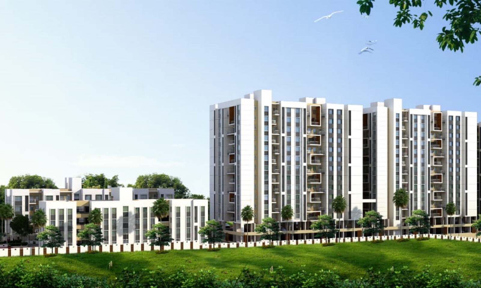 Sai Panchsheel Garden