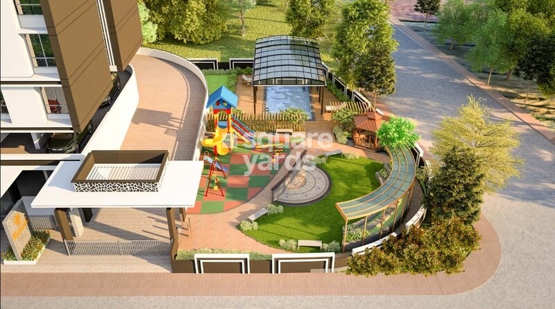 Sai Parktown Amenities-Features 2