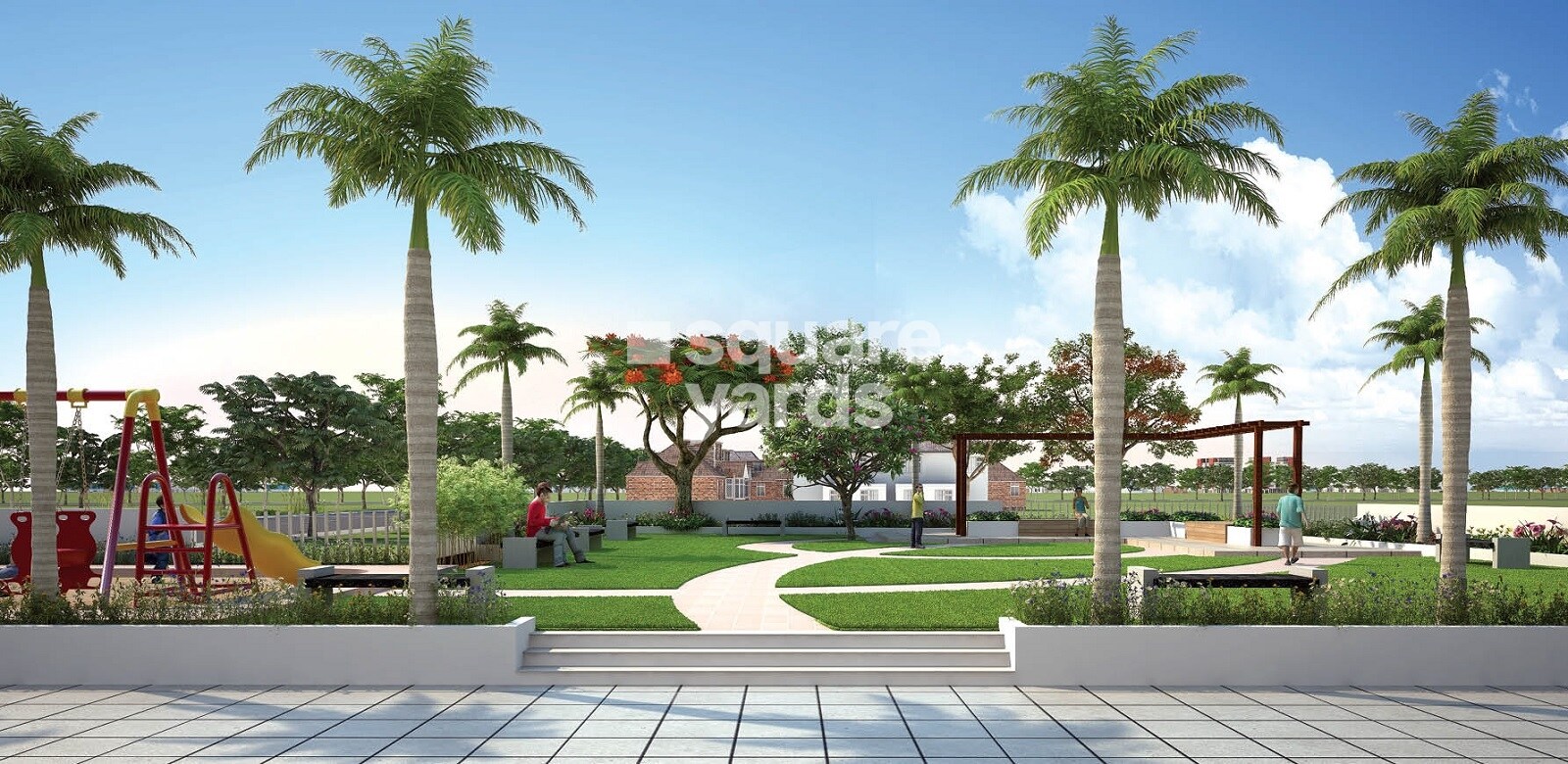 Sai Platina Amenities-Features