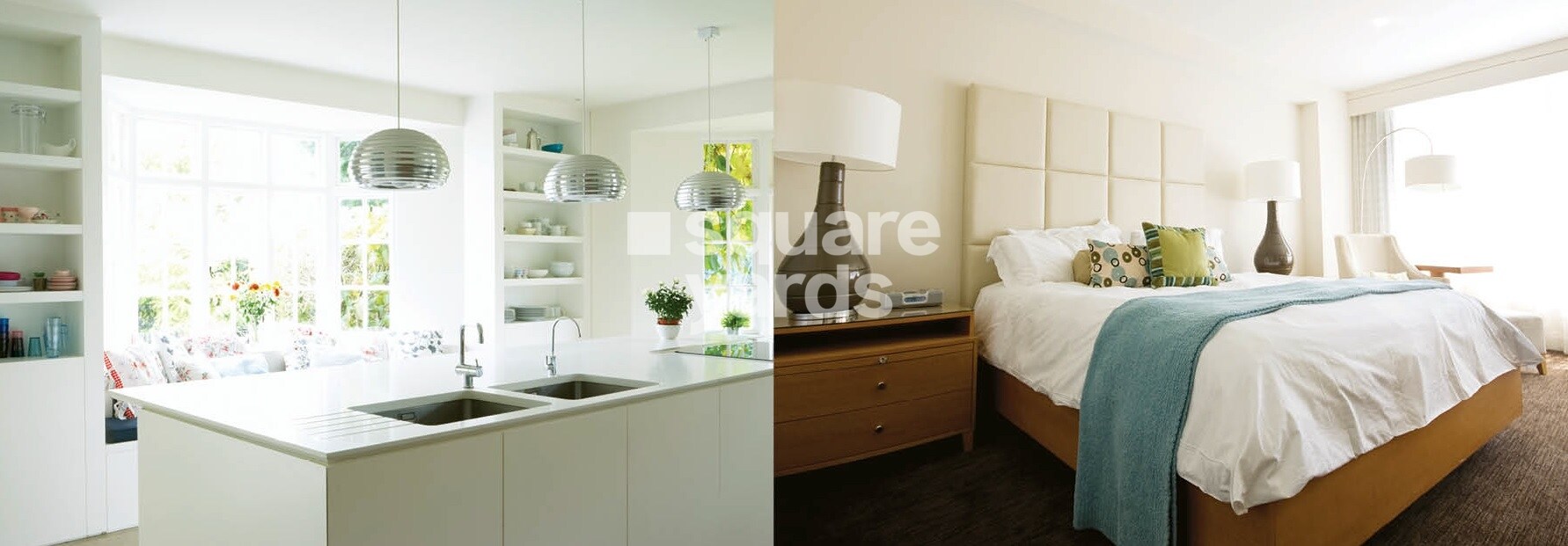 Sai Platina Apartment Interiors