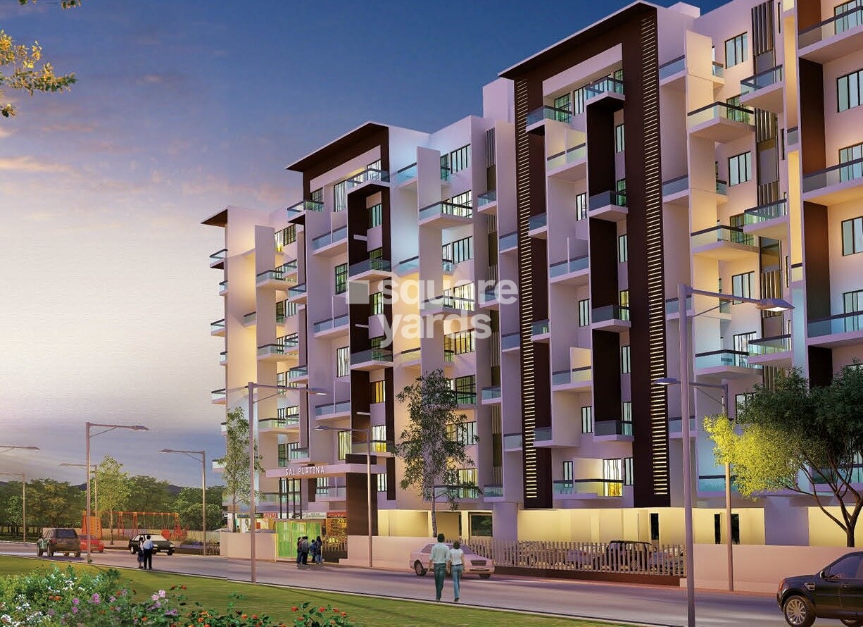 Sai Platina Tower View 2