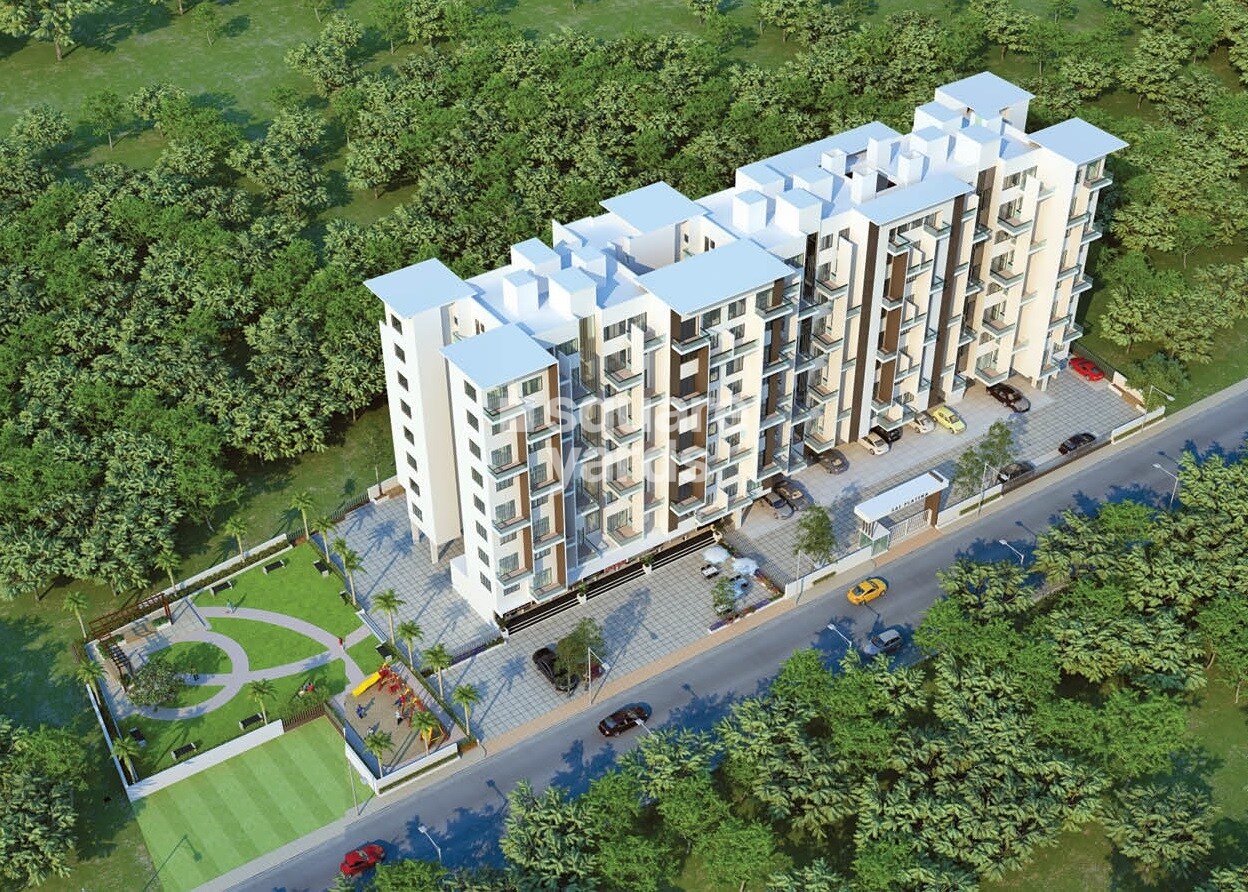 Sai Platina Tower View 3