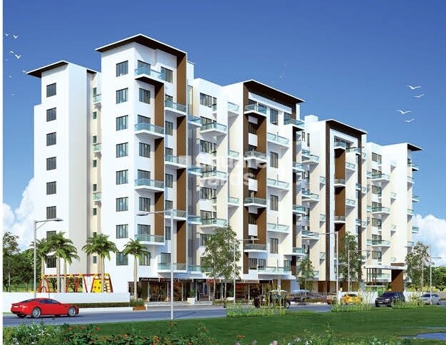 Sai Platina Tower View 4