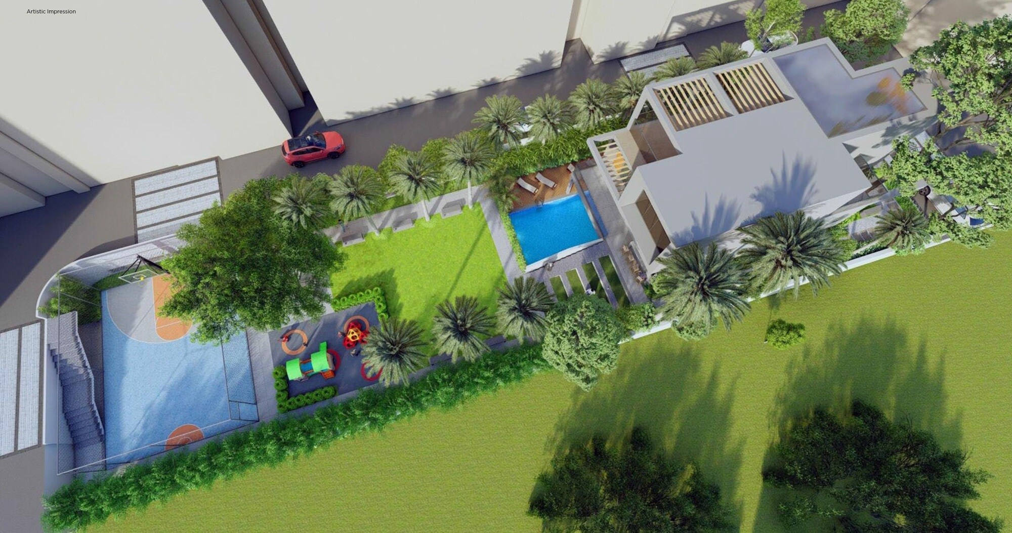 Sai Pleasure Amenities-Features 2