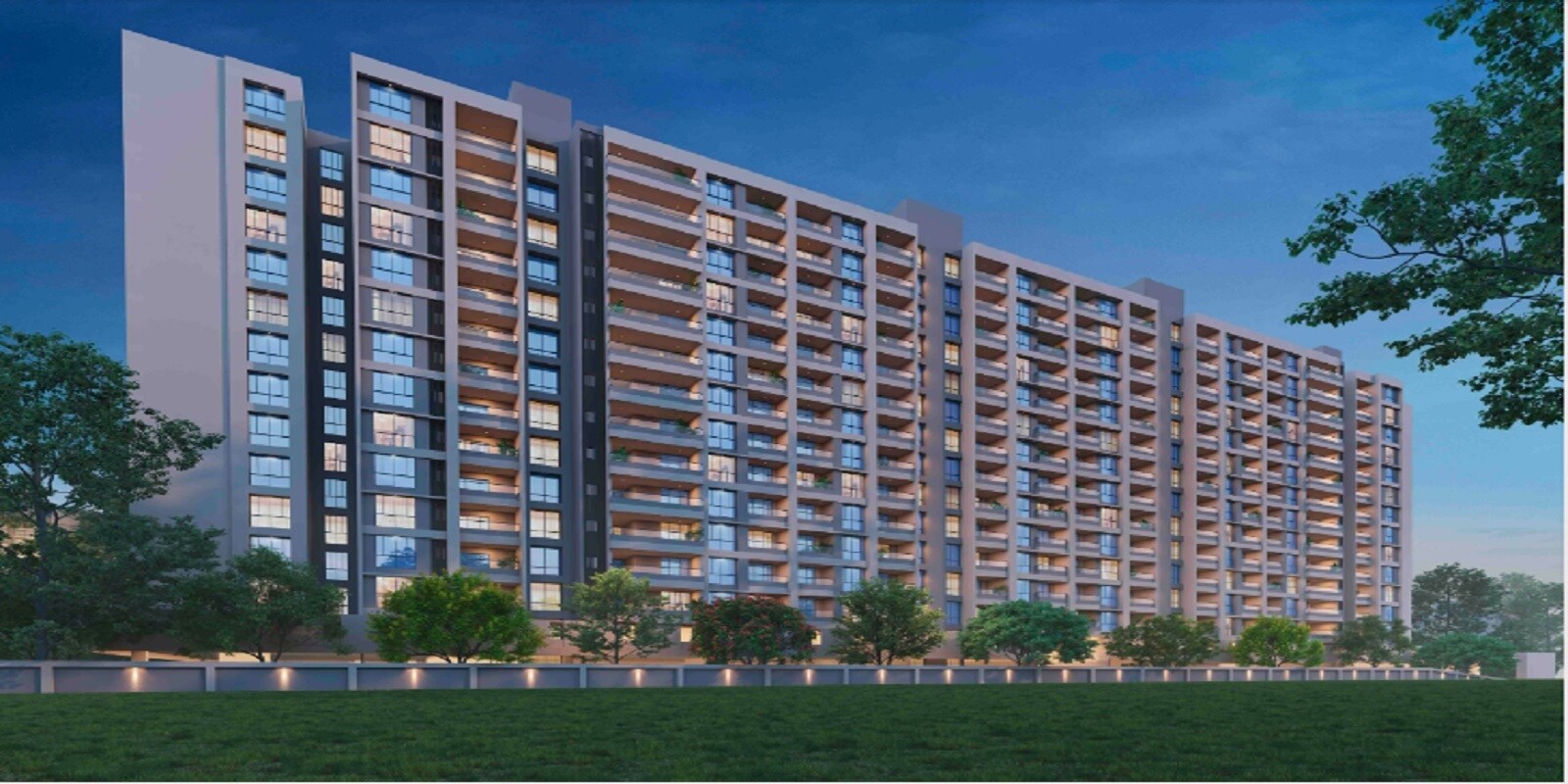Sai Pleasure Apartment Exteriors