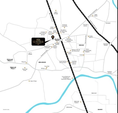 Sai Pleasure Location Image