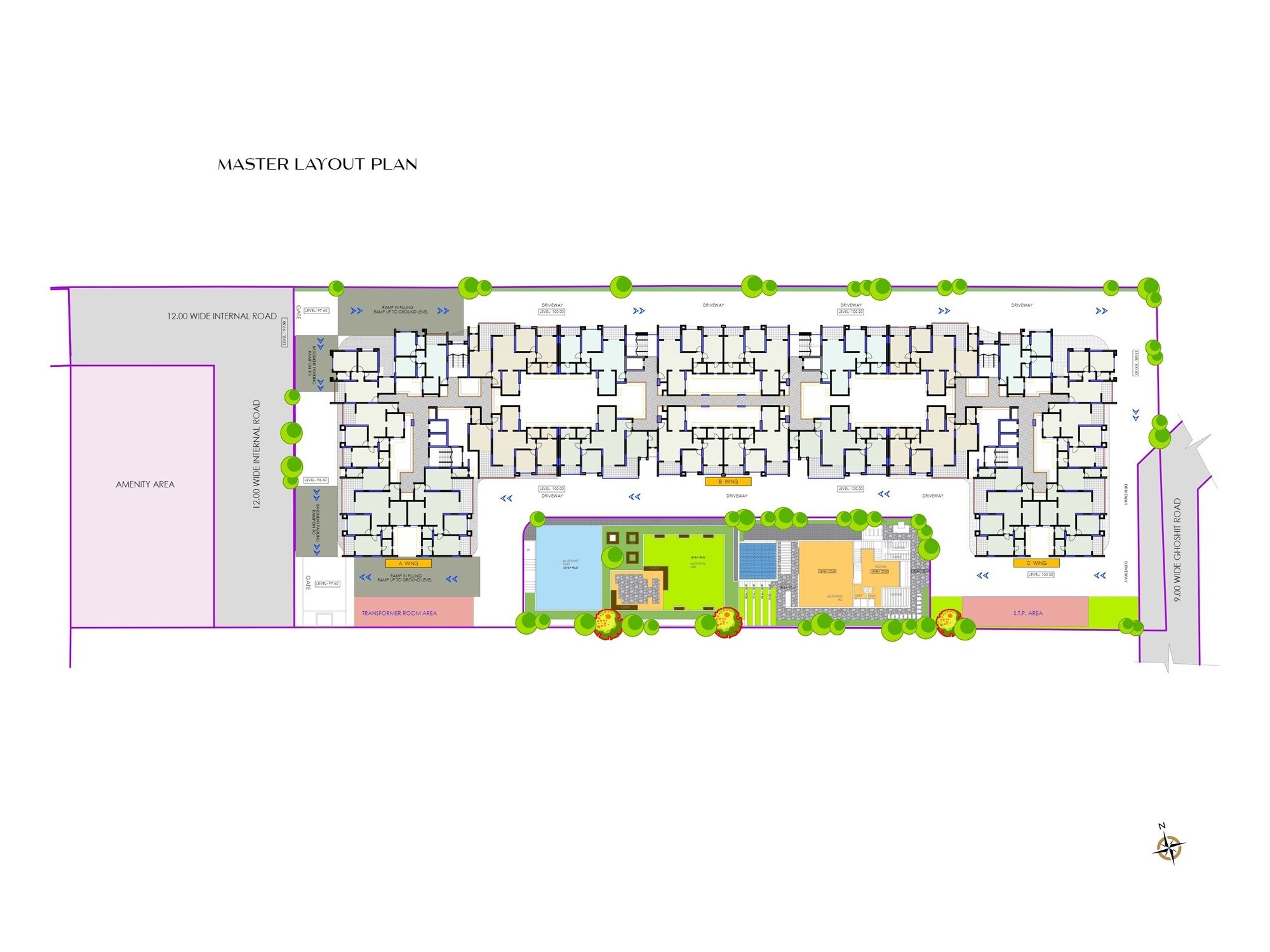 Sai Pleasure Master Plan Image