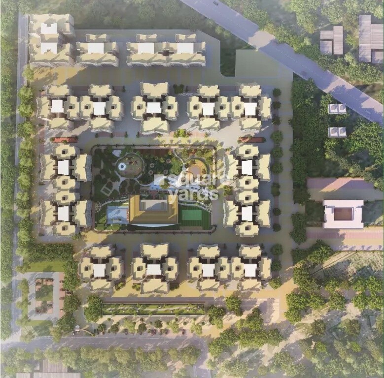 Sai Proviso Leisure Town Master Plan Image