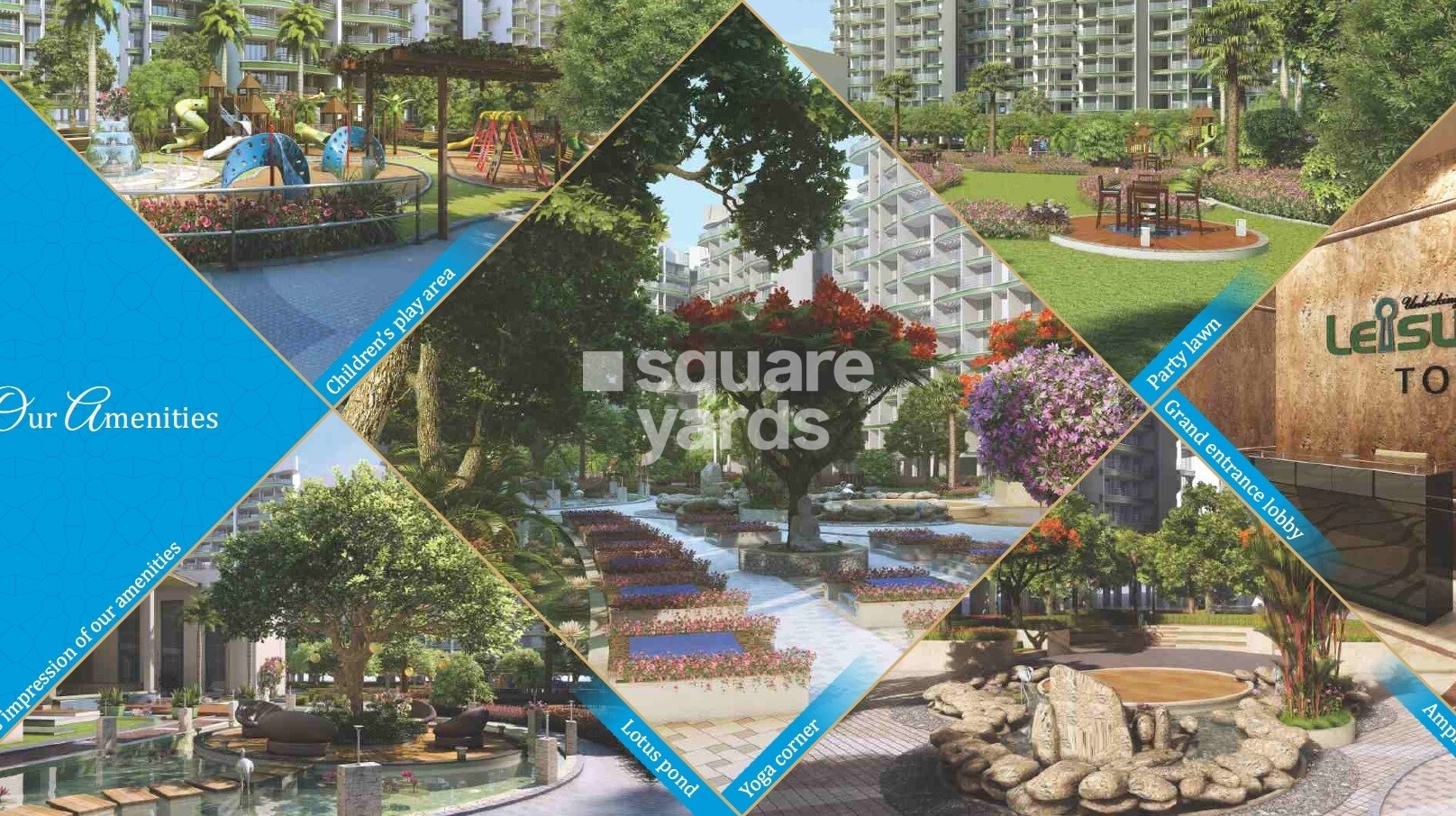 Sai Proviso Leisure Town