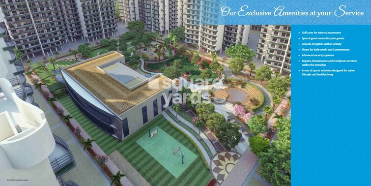 Sai Proviso Leisure Town Amenities-Features 2