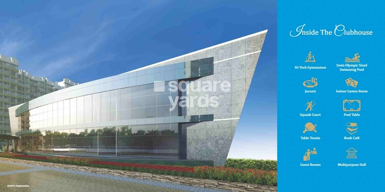 Sai Proviso Leisure Town Clubhouse External Image