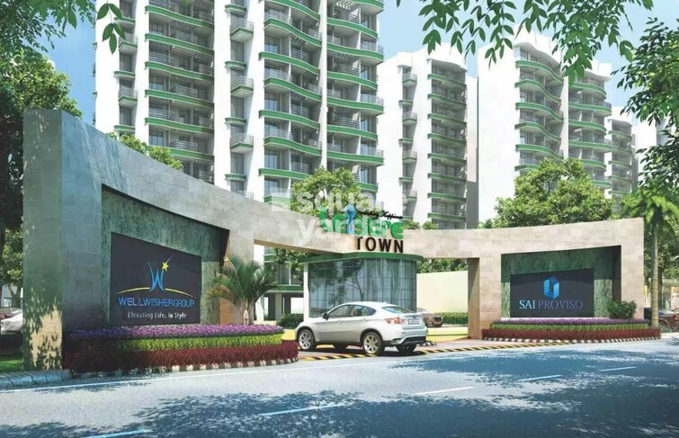 Sai Proviso Leisure Town Entrance View