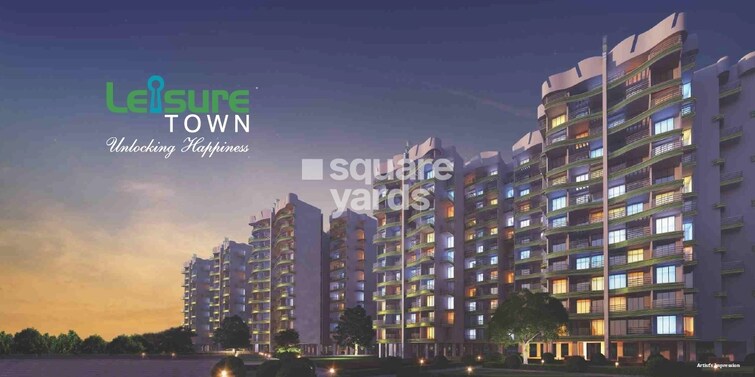 Sai Proviso Leisure Town Tower View 1