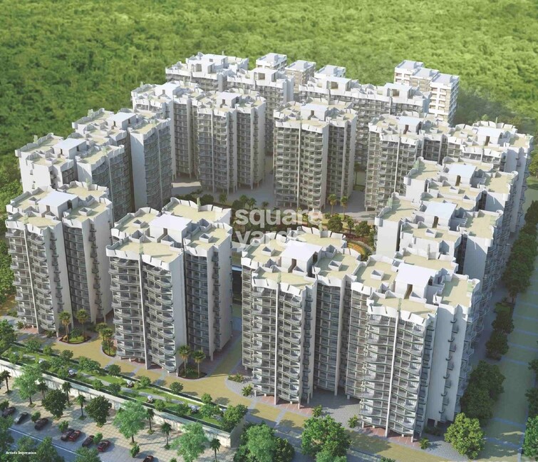 Sai Proviso Leisure Town Tower View 2