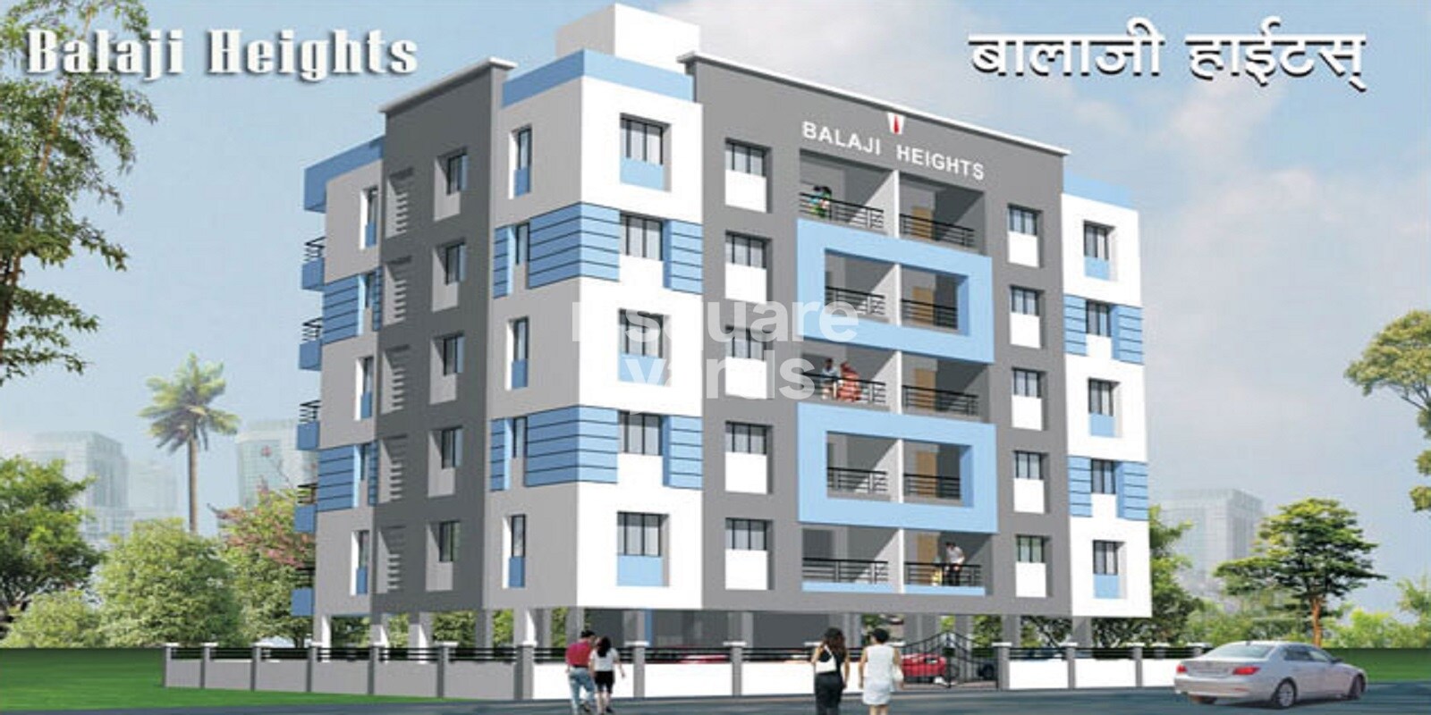 Sai Ram Balaji Heights