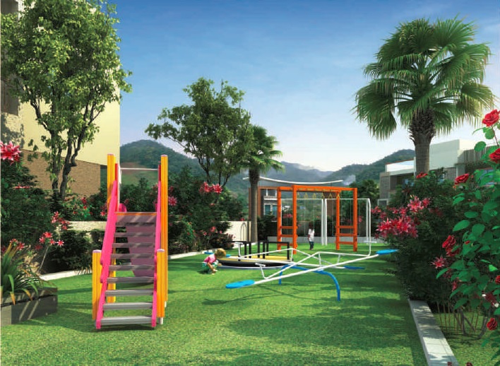 Sai Ramana Eka Valley Amenities Features