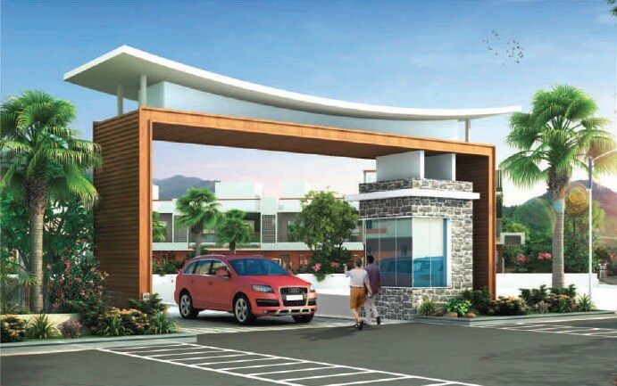 Sai Ramana Eka Valley