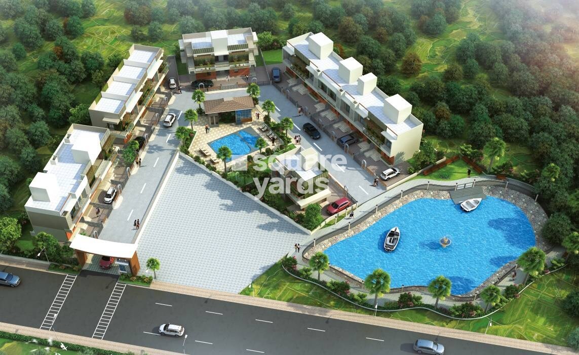 Sai Ramana Eka Valley Master Plan 1
