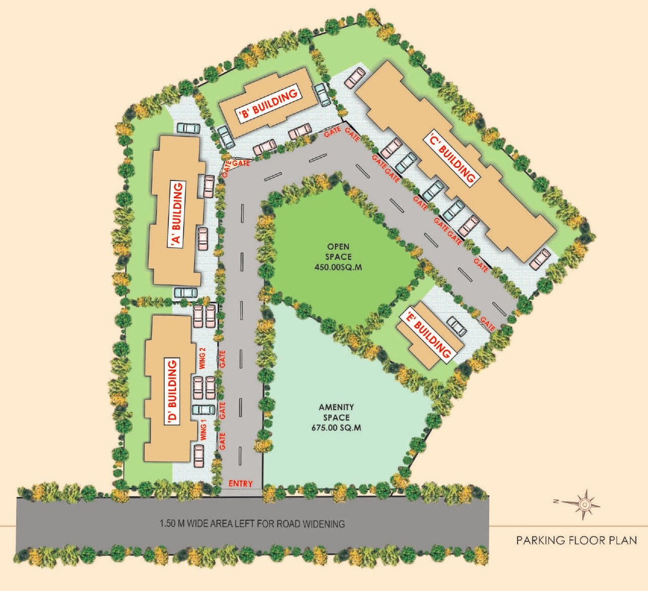 Sai Ramana Eka Valley