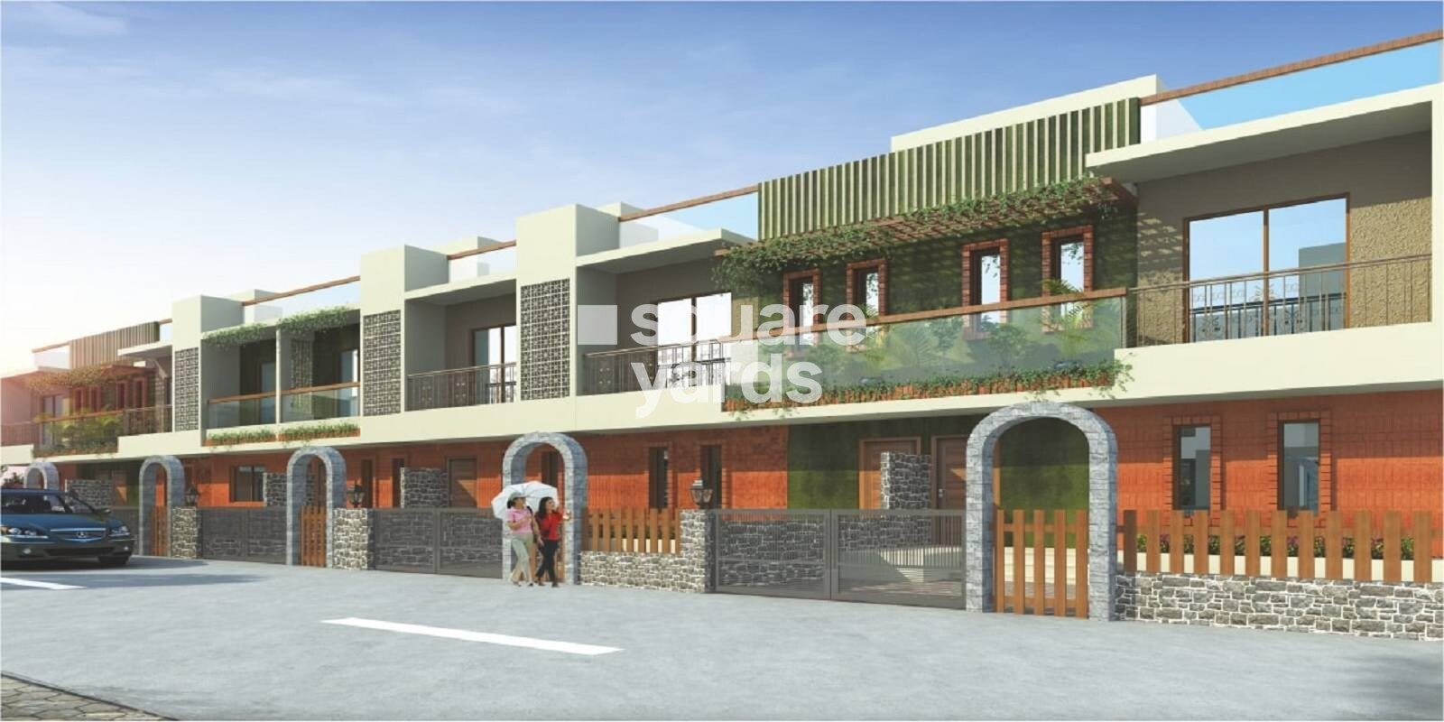 Sai Ramana Eka Valley Featured Image