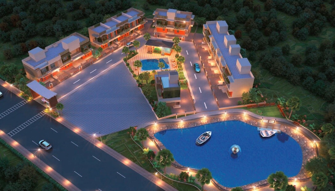 Sai Ramana Eka Valley