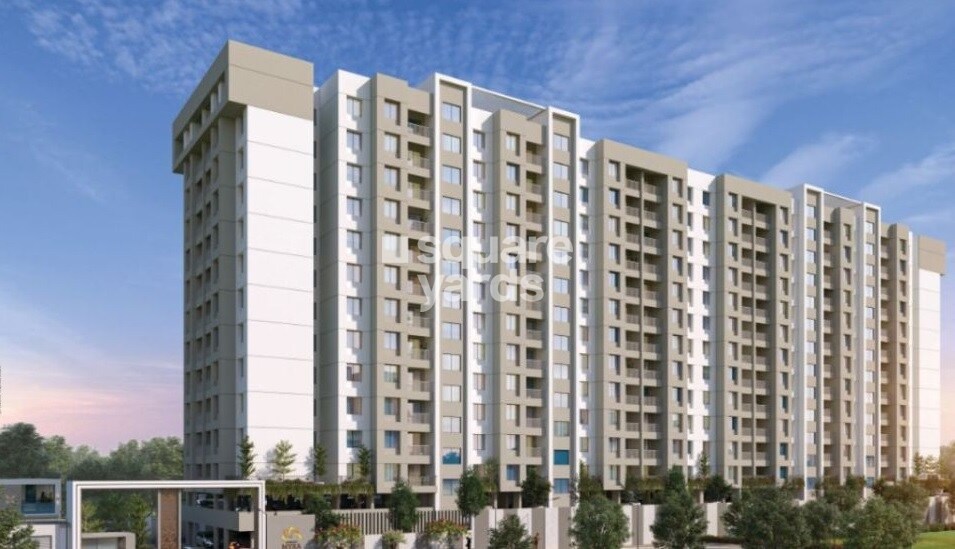 Sai Ramana Myra Apartment Exteriors 1