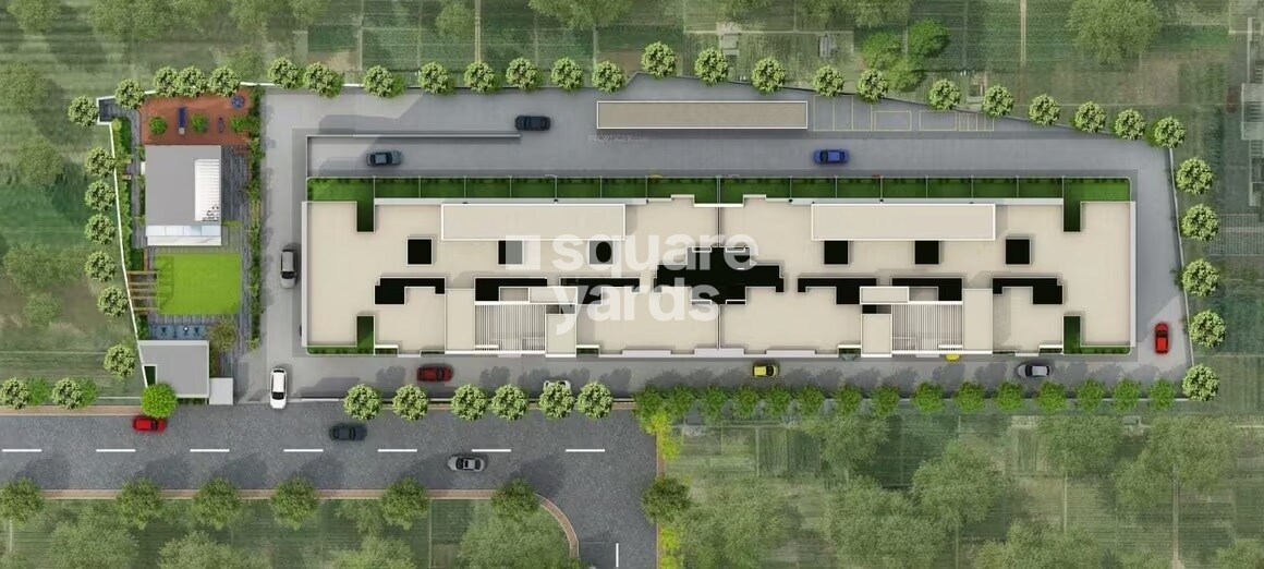 Sai Ramana Myra Master Plan Image