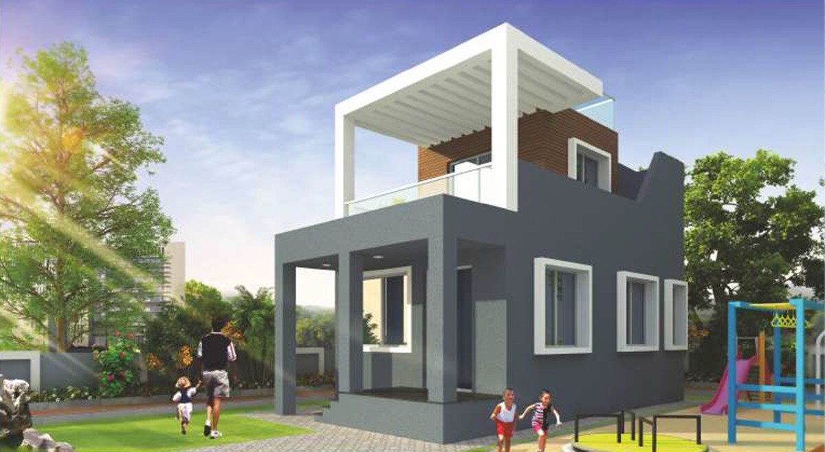 Sai Ramana Primavista Clubhouse External Image