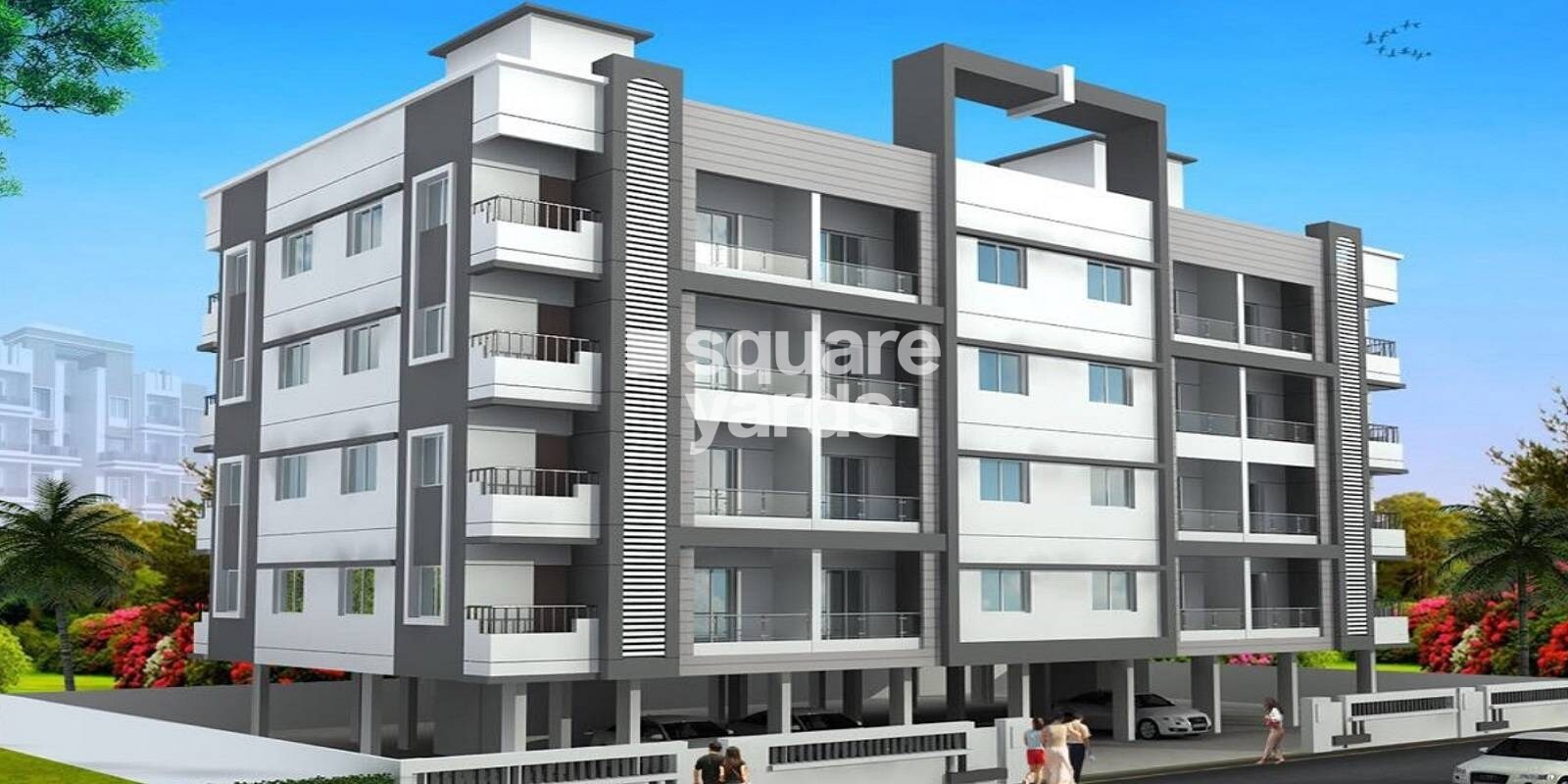 Sai Residency Kharadi