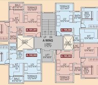 Sai Residency Narhe Floor Plans