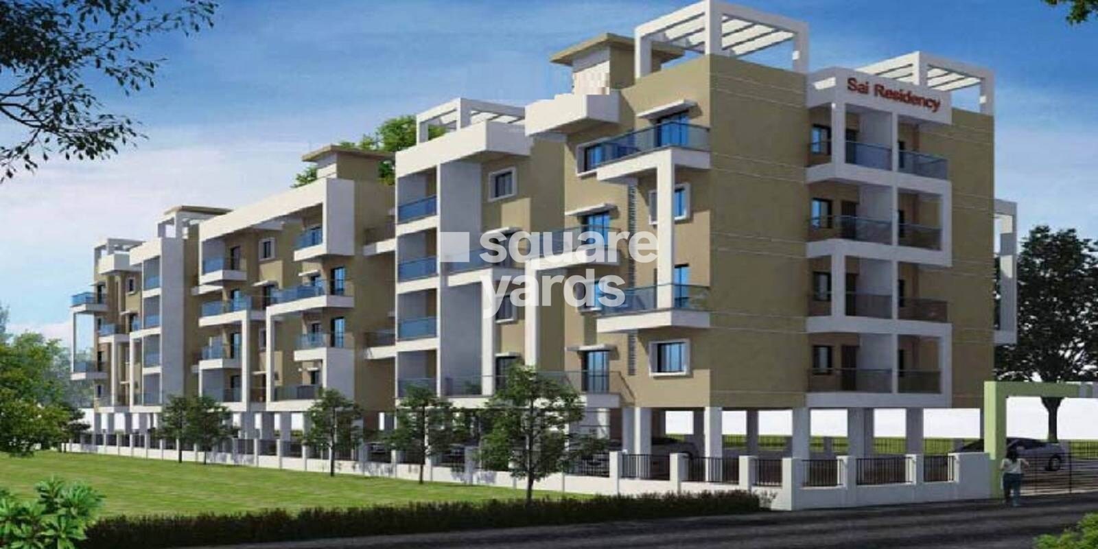 Sai Residency Narhe, Narhe, Pune