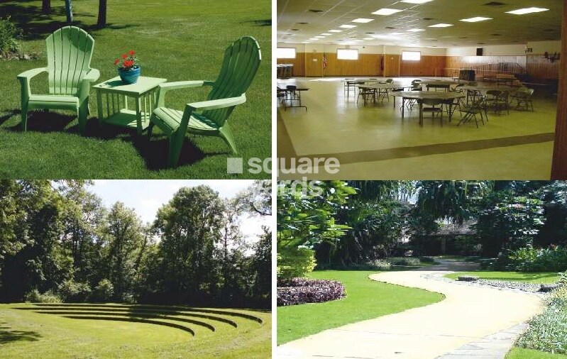 Sai Sai Raj Heights Amenities-Features