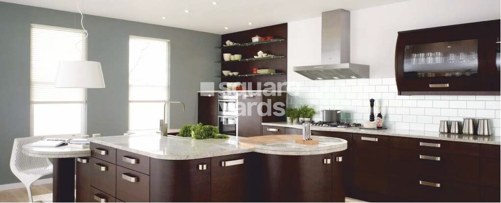 Sai Sai Raj Heights Apartment Interiors 3