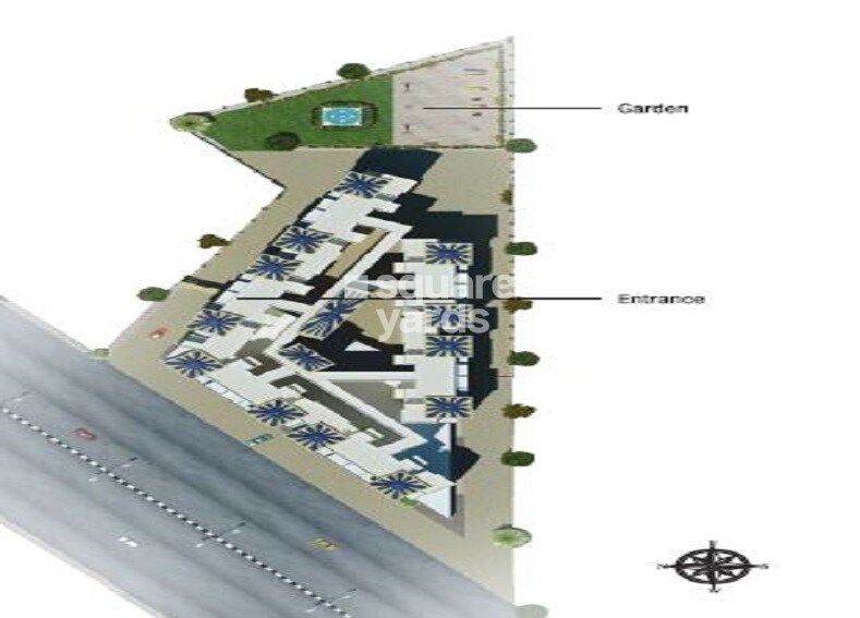 Sai Sai Raj Heights Master Plan 1