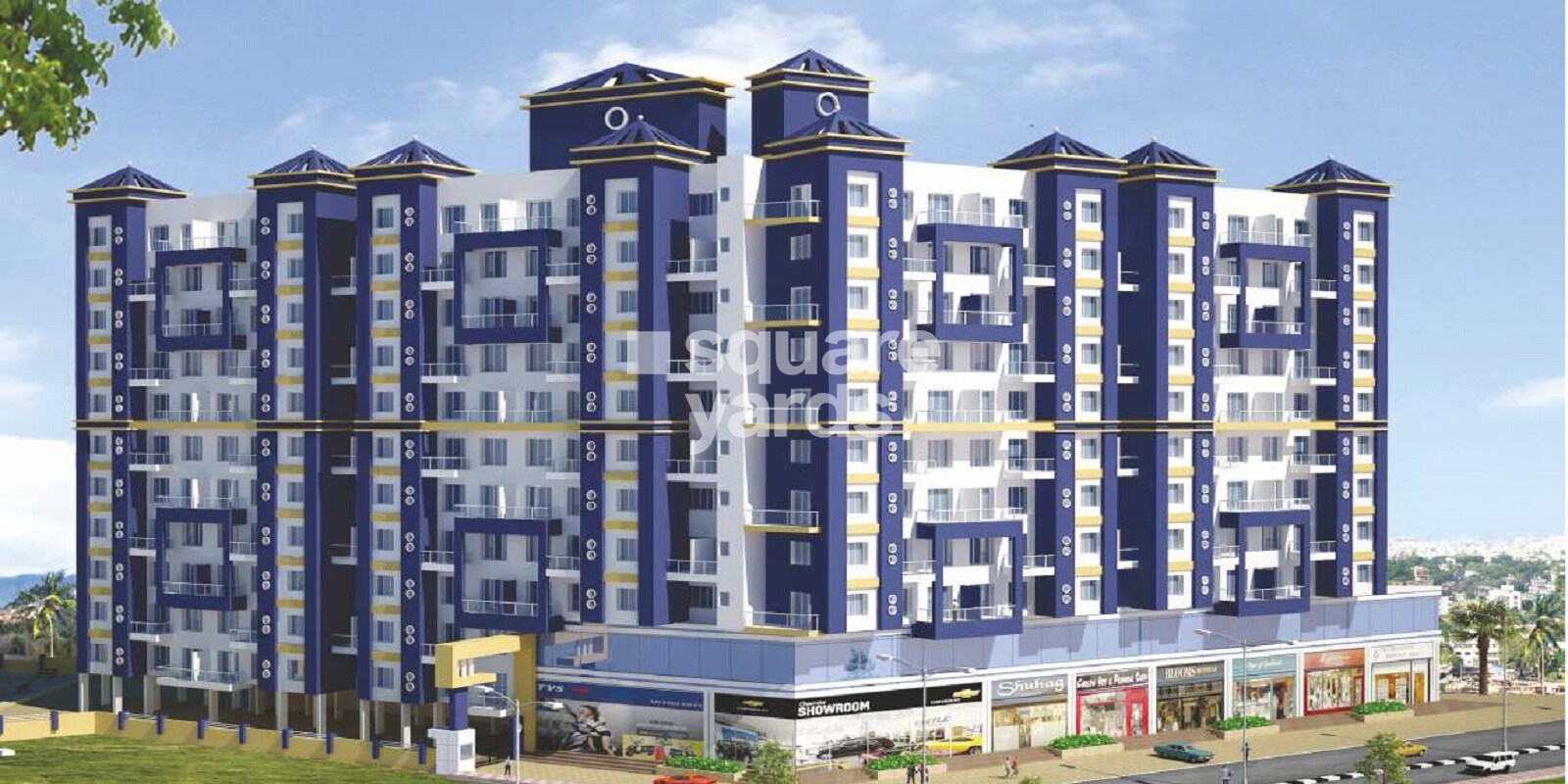 Sai Sai Raj Heights