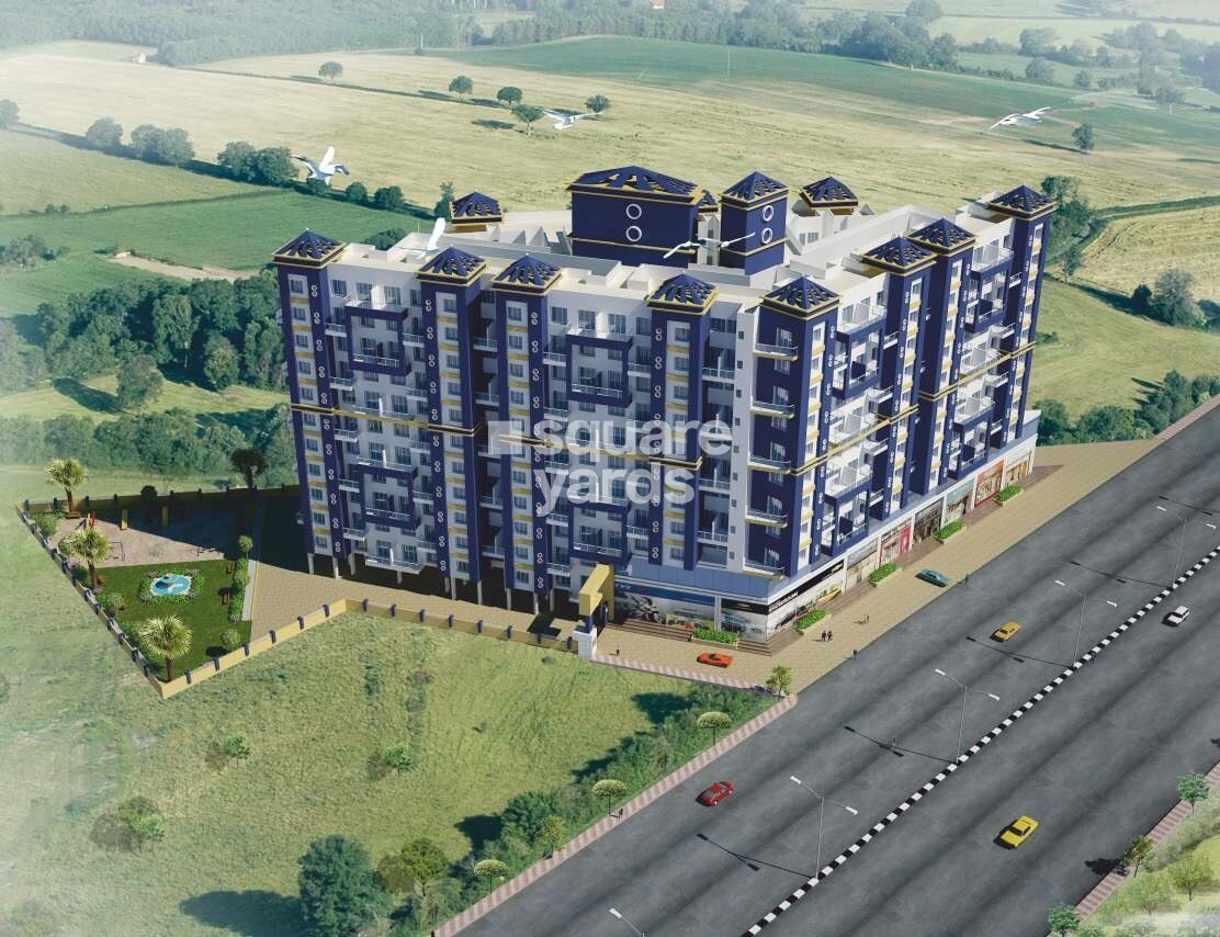 Sai Sai Raj Heights Tower View