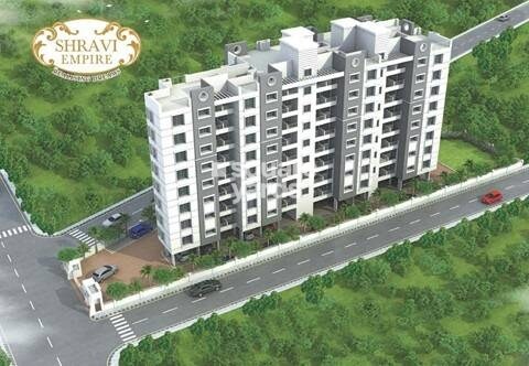 Sai Samarthha Shravi Empire Tower View 2