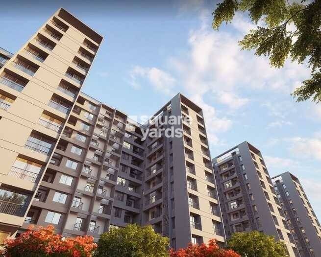 Sai Samarttha Saisha Tower View 2