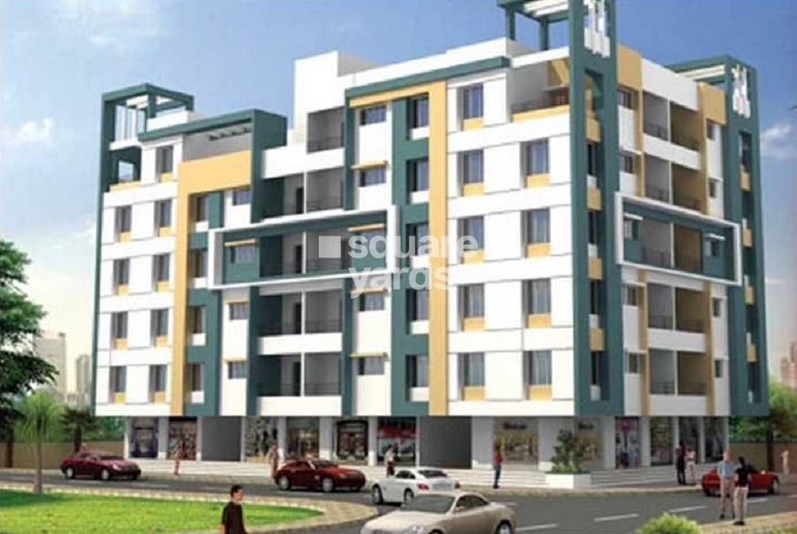 Sai Sane Sri Roz Paradise Apartment Exteriors