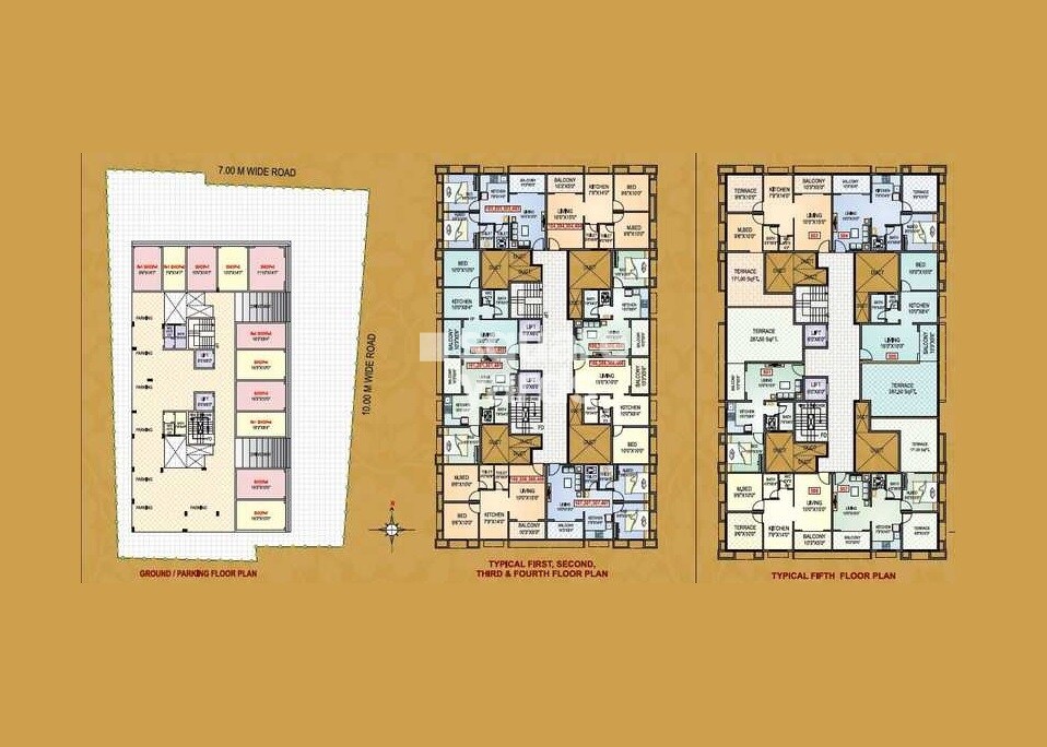 Sai Sane Sri Roz Paradise