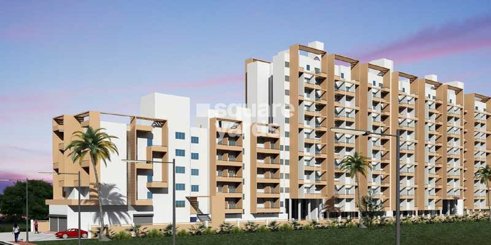 Sai Sanskar Residency