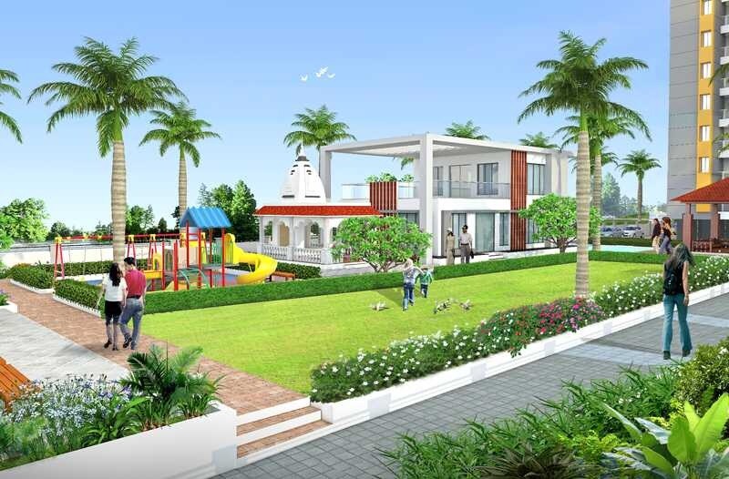 Sai Sanskruti Amenities-Features