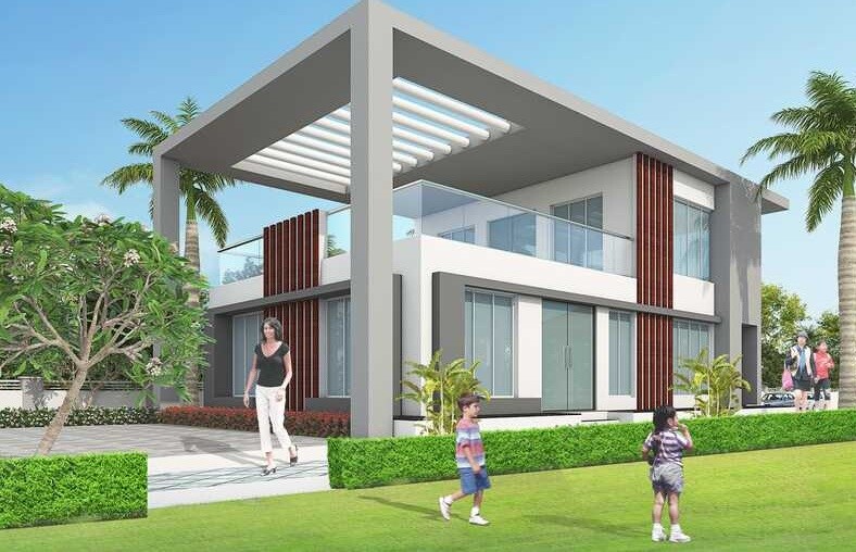 Sai Sanskruti Clubhouse External Image