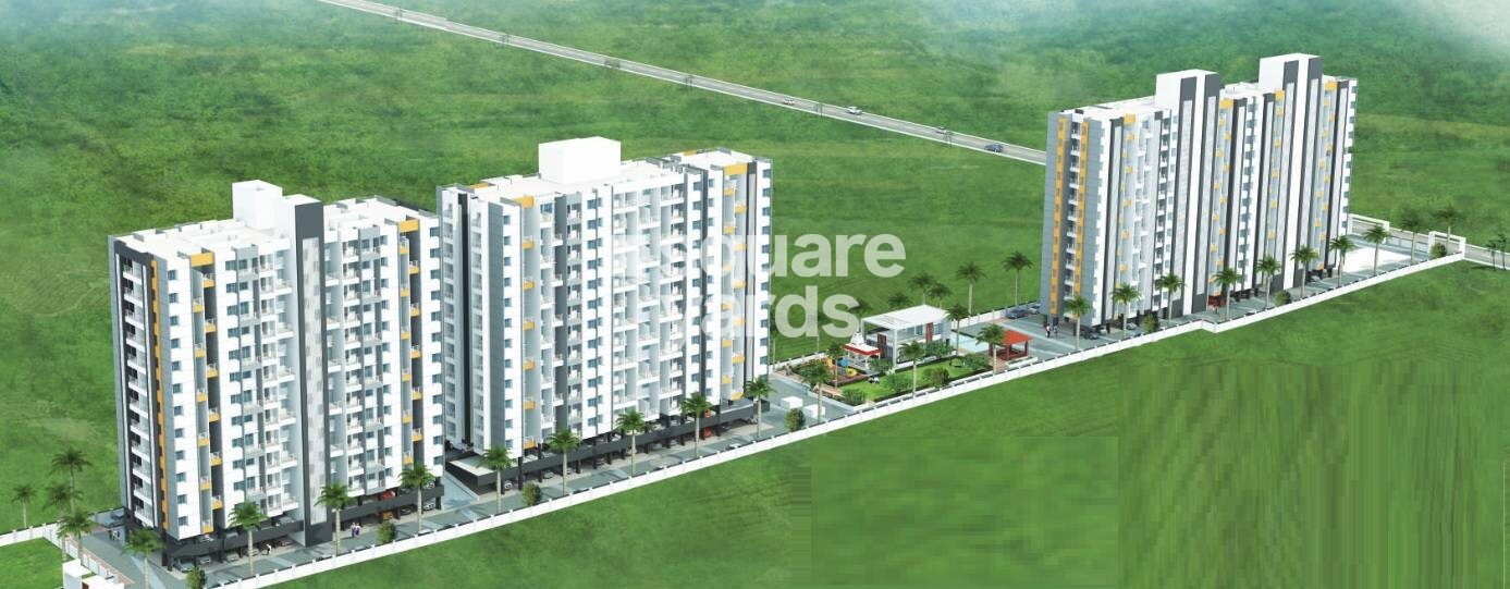 Sai Sanskruti Tower View